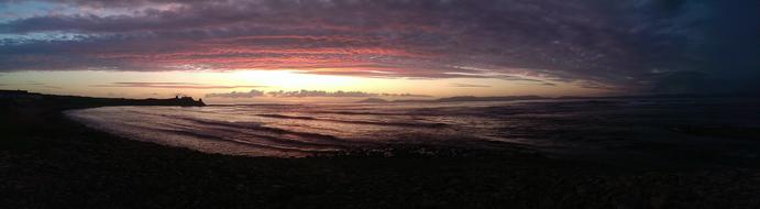 Leitrim Tullaghan Sunset