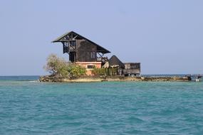 Rosario Islands Cartagena Colombia