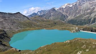 Nature Body Of Water Travel