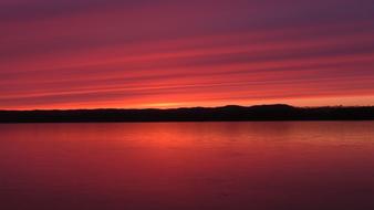 Sunset Dawn Dusk