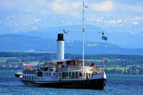 Lake Constance Hohentwiel Paddle