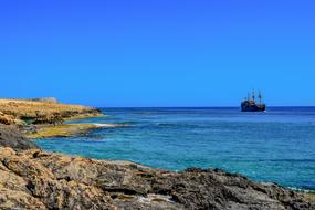 Sea Water Sky