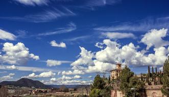 Panoramic Nature Sky