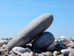 Stone Sea Pebbles