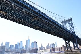 Manhattan Bridge New York