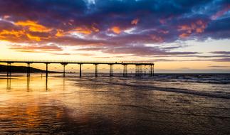 Pier Saltburn By The Sea