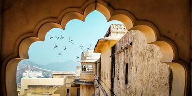 Architecture Old House