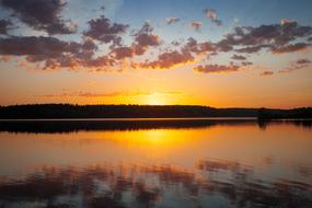 Nature Sunset
