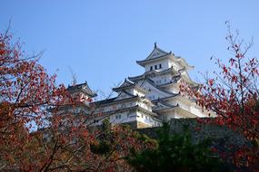 Himeji Castle Japan