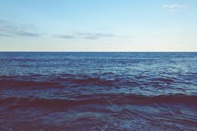 Ocean Sea Water