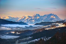 Germany The Algoian Alps