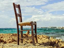 Chair Seaside Beach