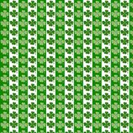 clover shamrock st patrick s day background