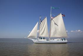 Schooner Wooden Ship