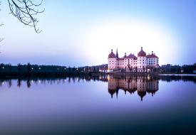 Reflection River Architecture