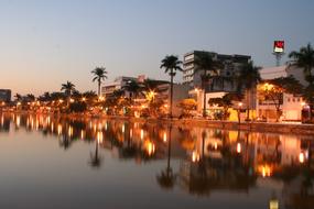 Sete Lagoas Minas Body Of Water