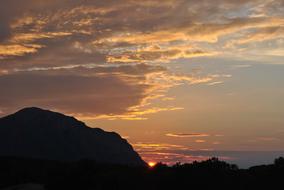 Landscape Mountain Nature