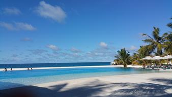 Maldives Holiday Beach