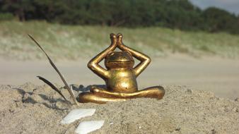 Yoga Figure Vacations
