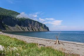 Nature Waters Coast