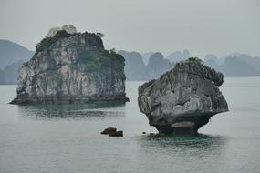 Vietnam Halong Bay