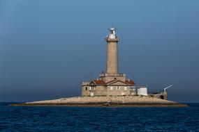 Lighthouse Tower Coast