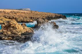 Sea Waves Nature