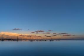 Nature Landscape Lake Constance