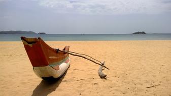 Sri Lanka Beach Vacations