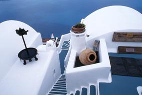 Santorini Island Village