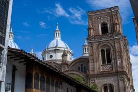 Cathedral Basin Architecture