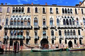 Venice Italy Architecture