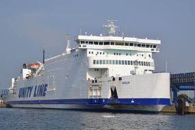 Water Ship