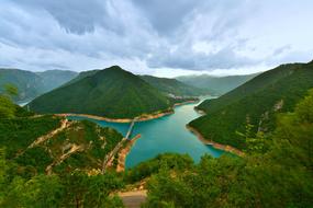 Nature Landscape Mountain