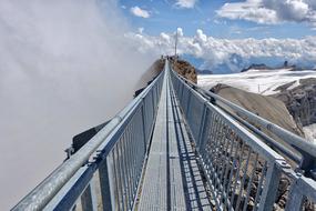 Bridge Mountains Walkway