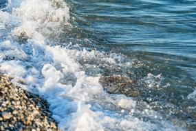 Beach Pebbles