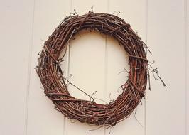 Wreath Decoration Holiday