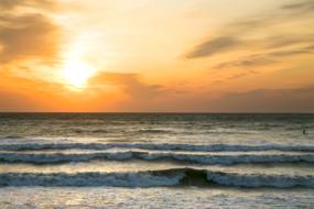 Sea Dawn