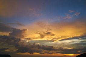 Sky Background Landscape