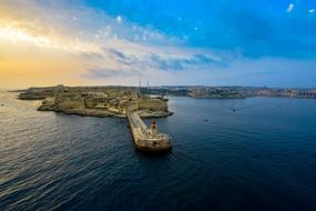 Sunrise Sunset Malta