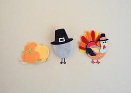 Thanksgiving Turkey Season