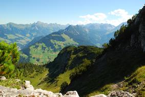 Mountain Nature Landscape