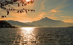 Landscape Lake Nature