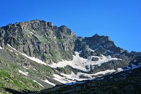 Mountain Panoramic