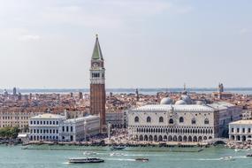 Venice View Sea