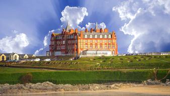 The Headland Hotel Newquay Uk