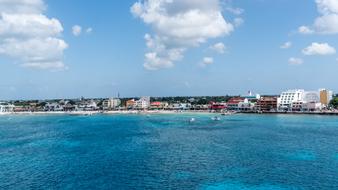 Sea Water Travel
