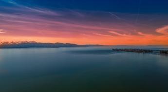 Sunset Dawn Dusk