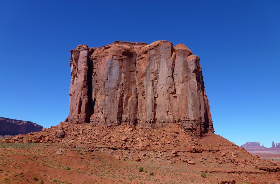 Usa Nature Desert