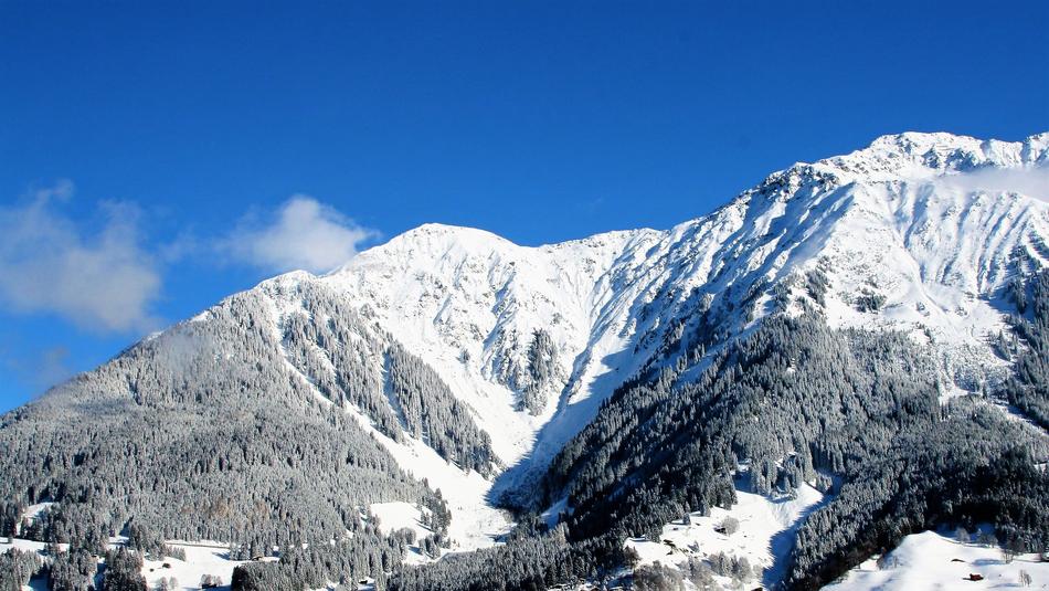 The Beauty Of Mountains